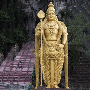 God Shiva Bronze Sculpture For Sale