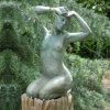 Bronze Femme Nude Sexy Naked Statue For Sale - Image 3