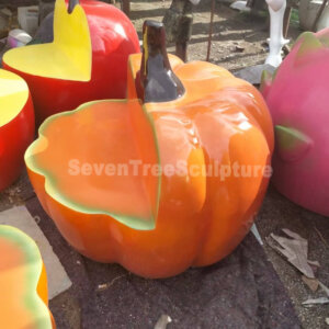 Fruit And Vegetable Chair Sculptures for Sale