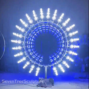 Kinetic Yard Sculptures For Sale