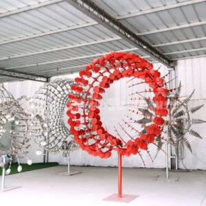 Kinetic Yard Art For Sale