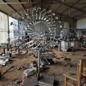 Wind Sculptures For Sale