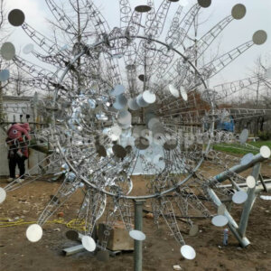 Large Kinetic Wind Sculptures For Sale