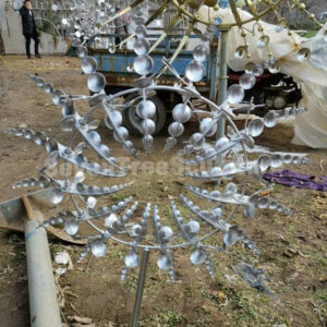 Wind Powered Kinetic Sculptures For Sale