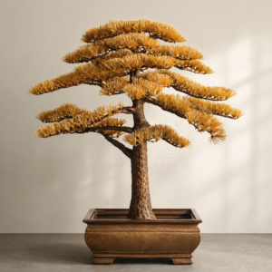 stainless steel tree