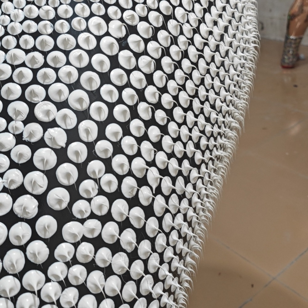 luxury gorilla sculpture manufacturing process